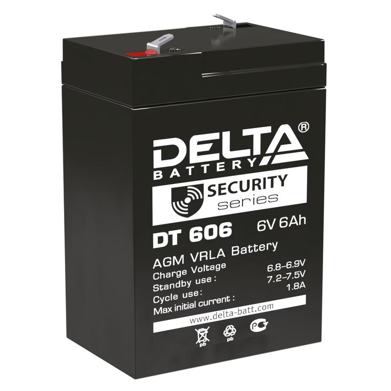 Фото Delta DT 606