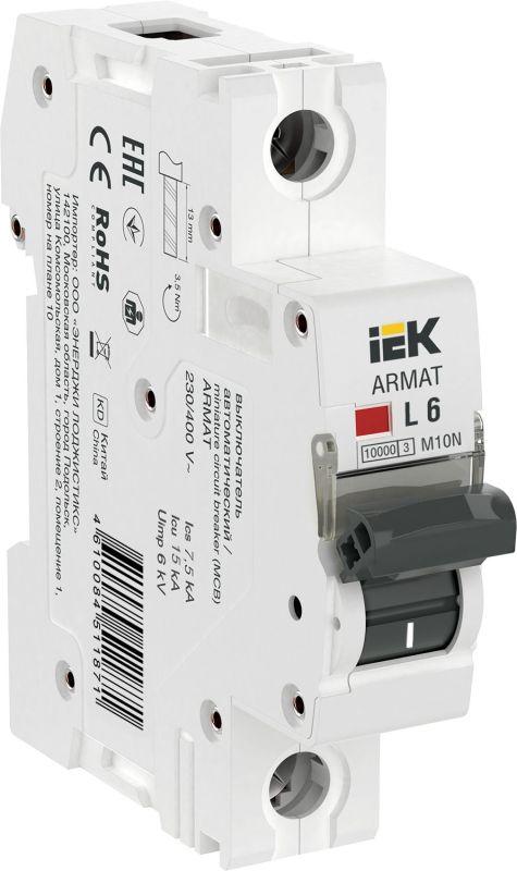 Фото IEK AR-M10N-1-L006