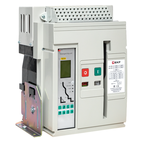 Фото EKF mccb450-1600-800-v2