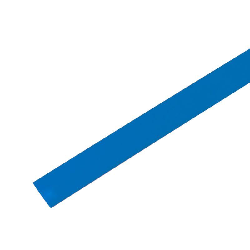 Rexant Трубка термоусадочная 9.0/4.5 1м син. REXANT 20-9005