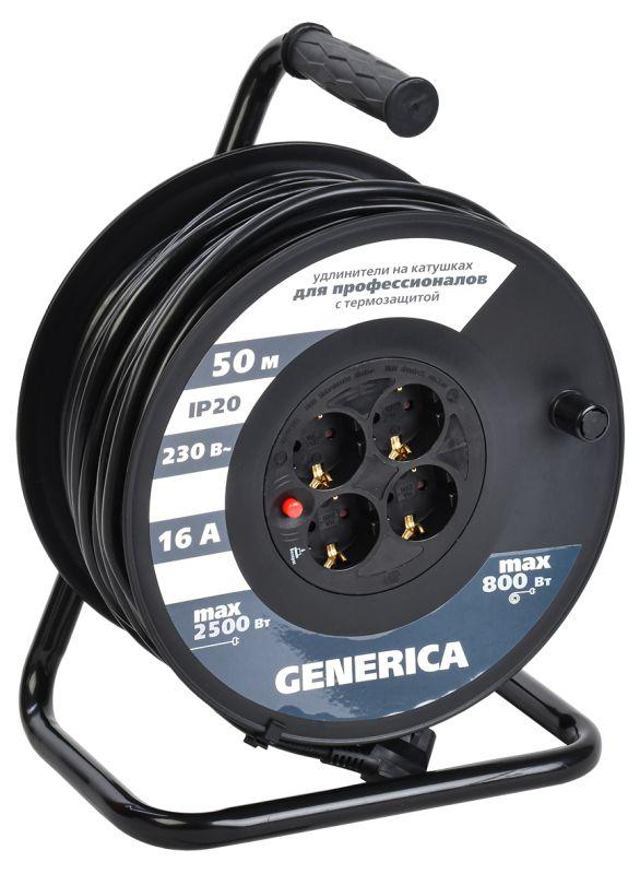 Фото GENERICA WKP20-16-04-50-G