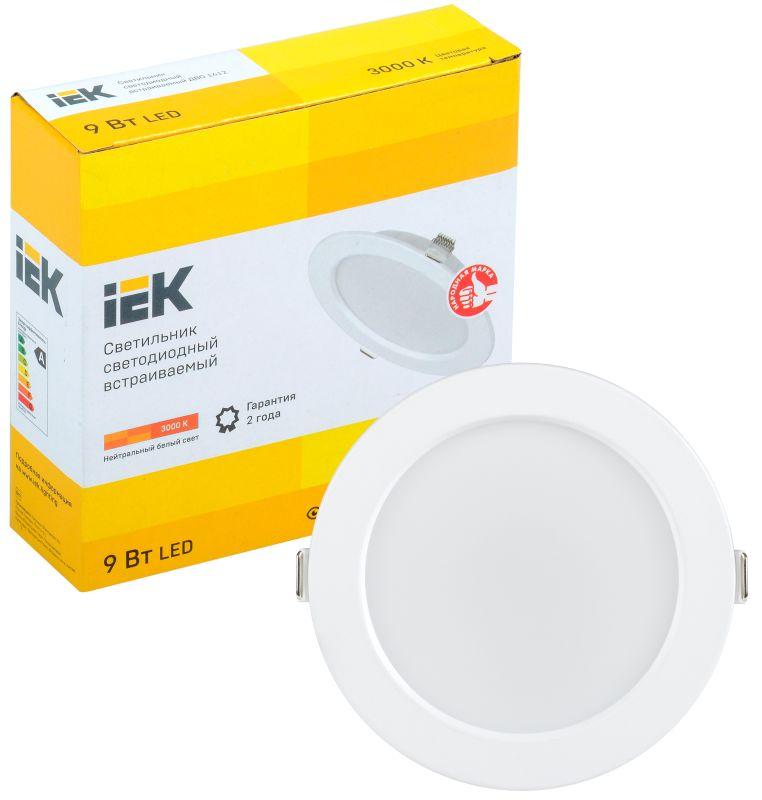 Фото IEK LDVO0-1612-09-3000-K01