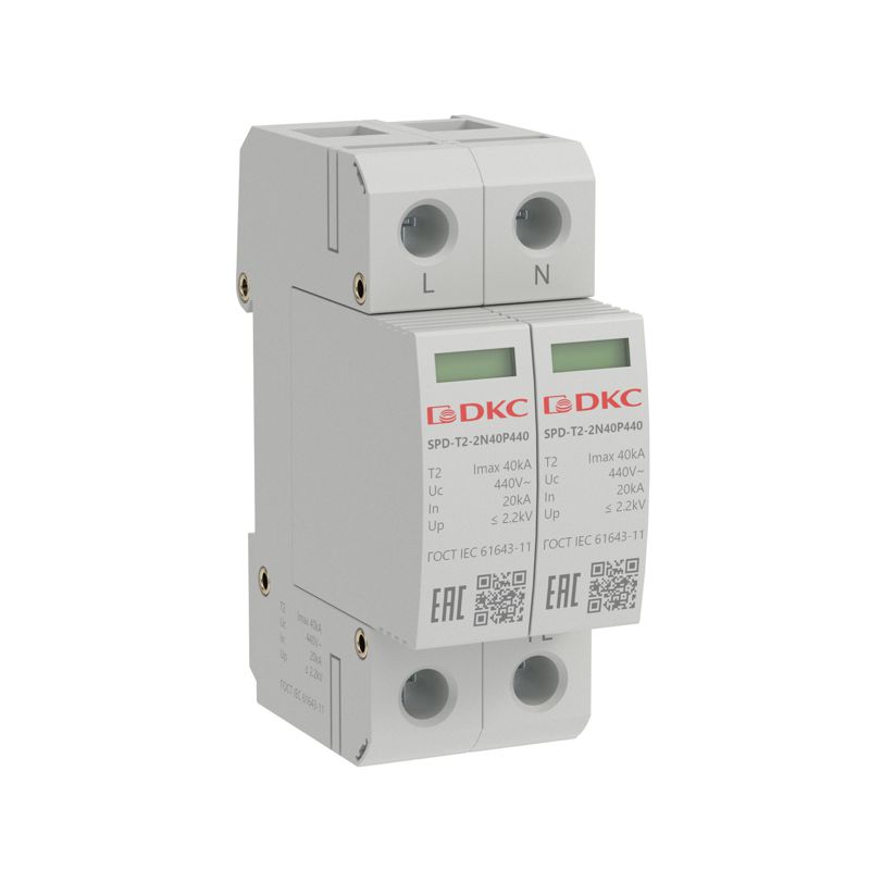Фото YON (группа DKC) SPD-T2-2N40P440