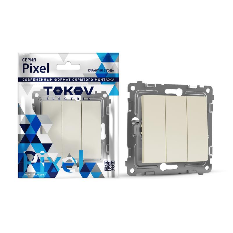 Фото TOKOV ELECTRIC TKE-PX-V3-C02