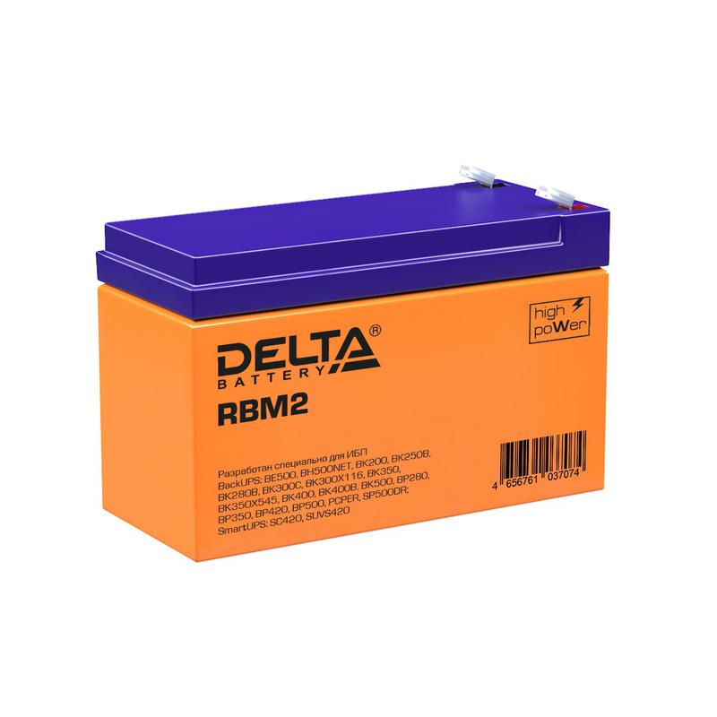 Фото Delta RBM2