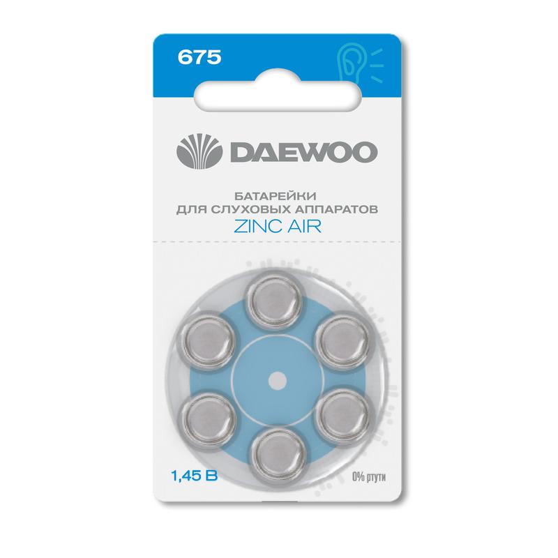 Фото DAEWOO 5060456