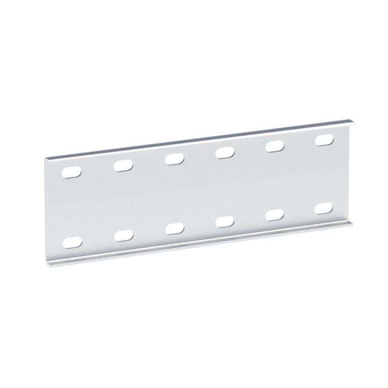 EKF Пластина для лестн. лотка соединительная усилен. H=100мм 2мм HDZ  cyltp10015-2-HDZ