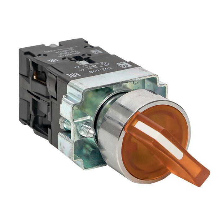 Фото EKF xb2-bk21-y-24