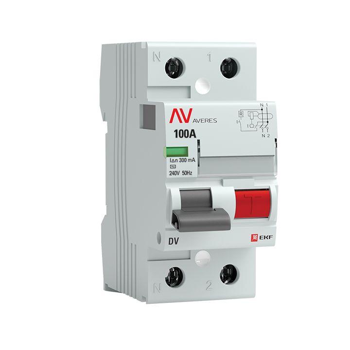 Фото EKF rccb-2-100-300-ac-av