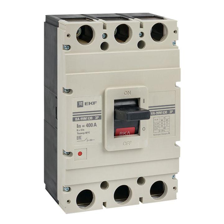 Фото EKF mccb99-3P5In630-630m