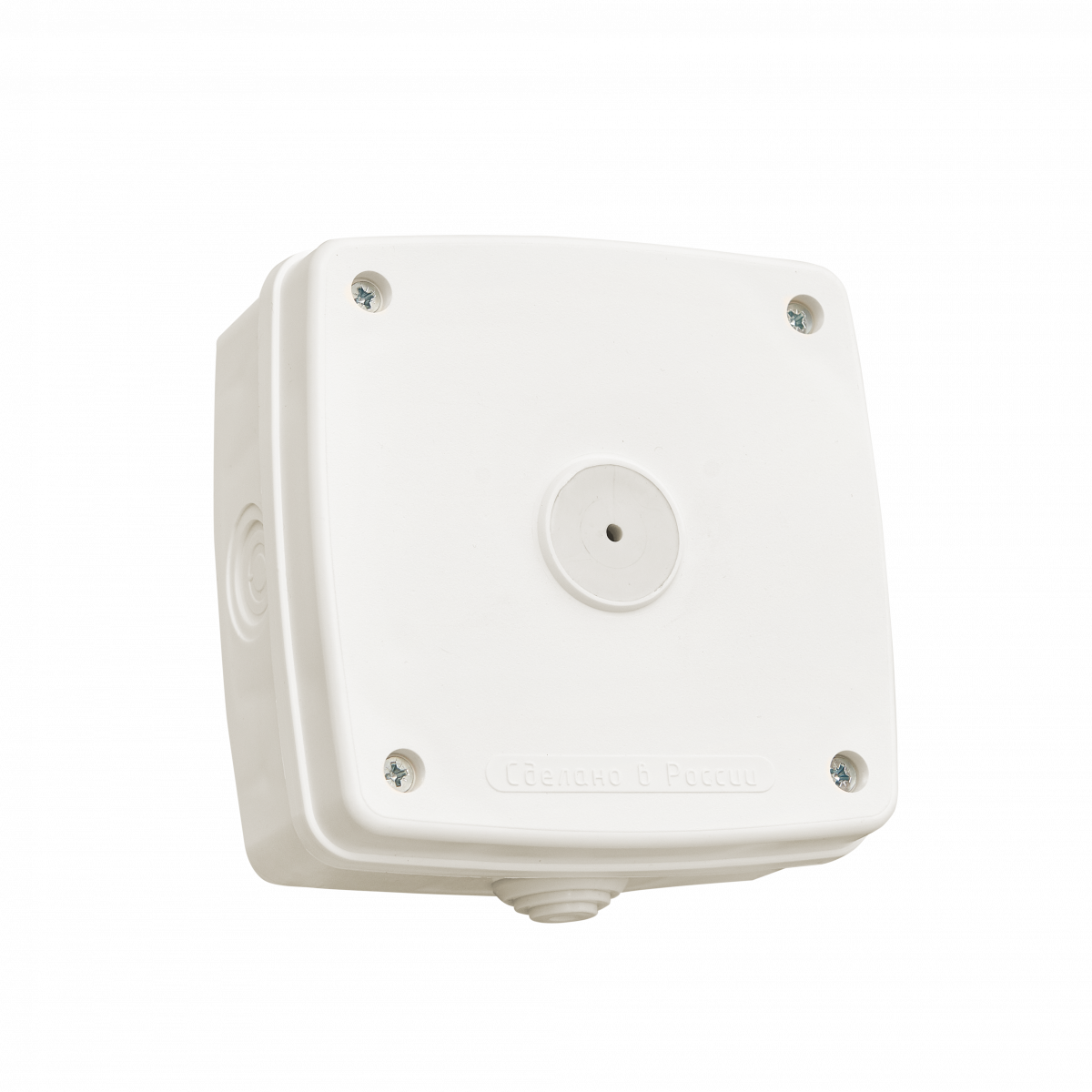 Коробка монтажная для видеокамер МК-1 SLT 10388
