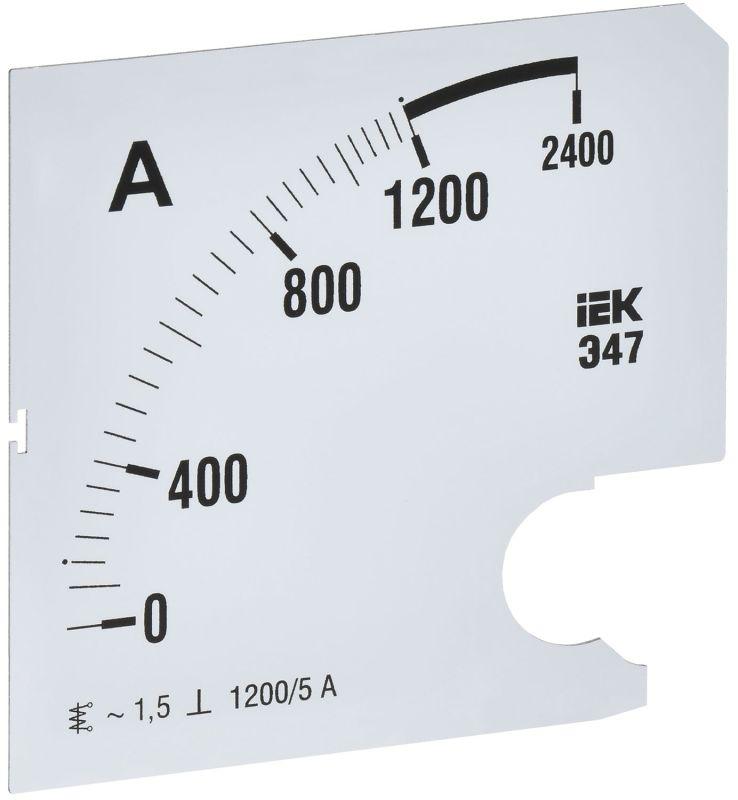 Фото IEK IPA20D-SC-1200