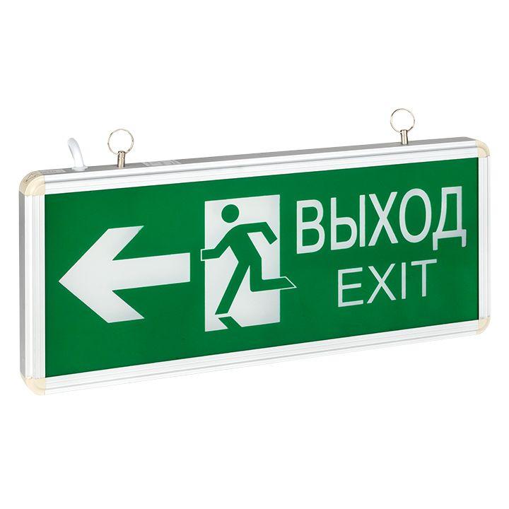 Фото EKF EXIT-DS-201-LED