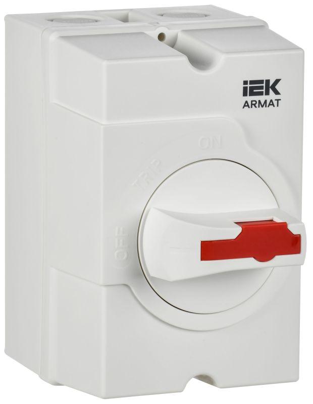 Фото IEK AR-AUX-BX1
