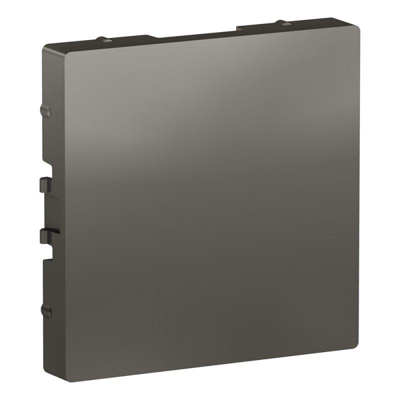 Systeme Electric Заглушка AtlasDesign сталь SE ATN000909
