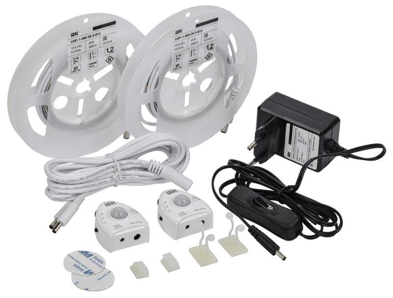 Фото IEK LSR1-1-060-20-1-2XD12-S3