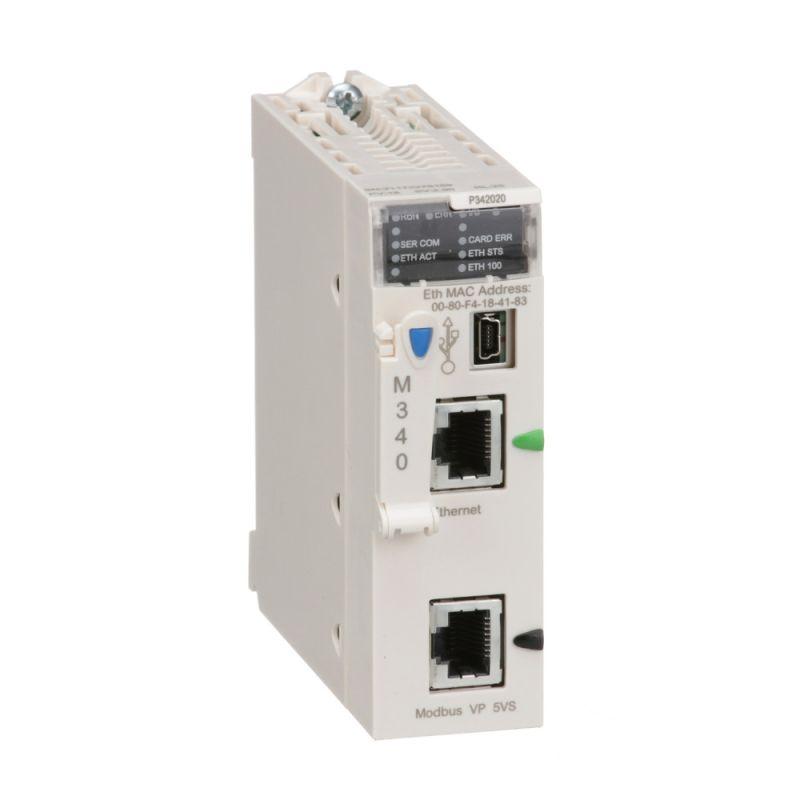 Фото Schneider Electric BMXP342020RU