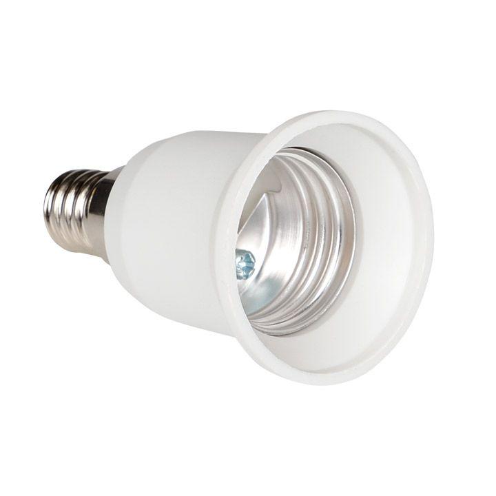 Фото EKF AD-E14-E27-w