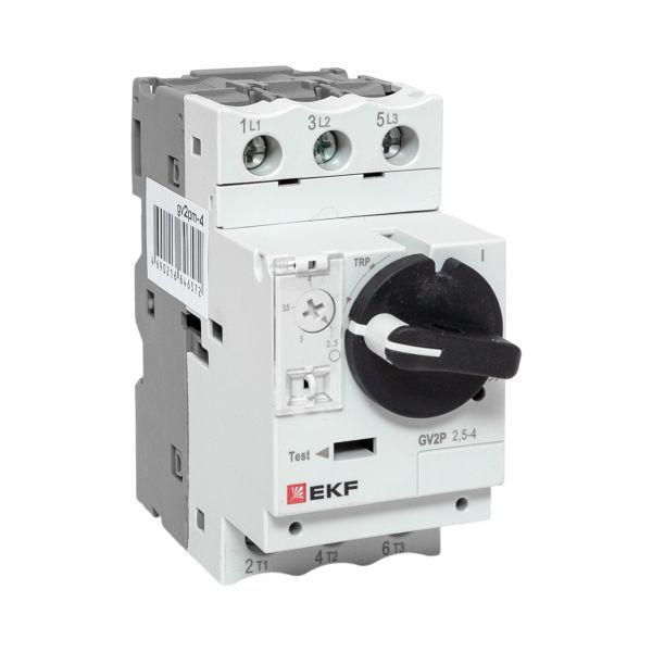 Фото EKF gv2pm-4