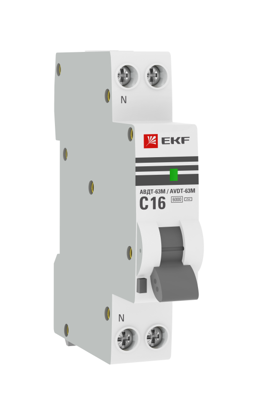 Фото EKF DA63M-6-30