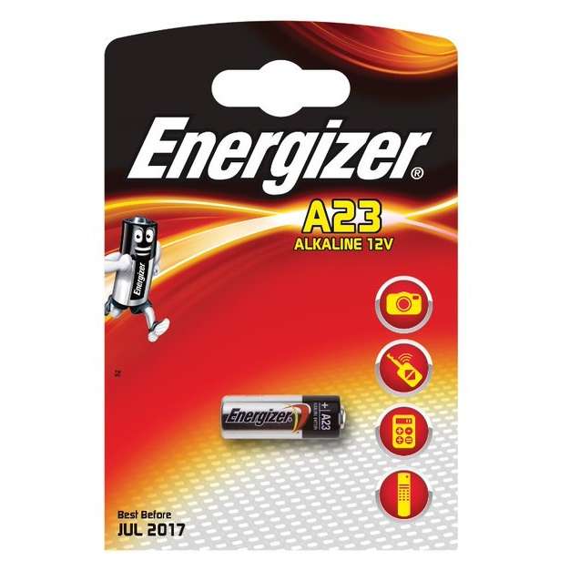 Фото Energizer 343