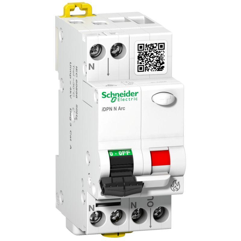 Фото Schneider Electric A9FDB606