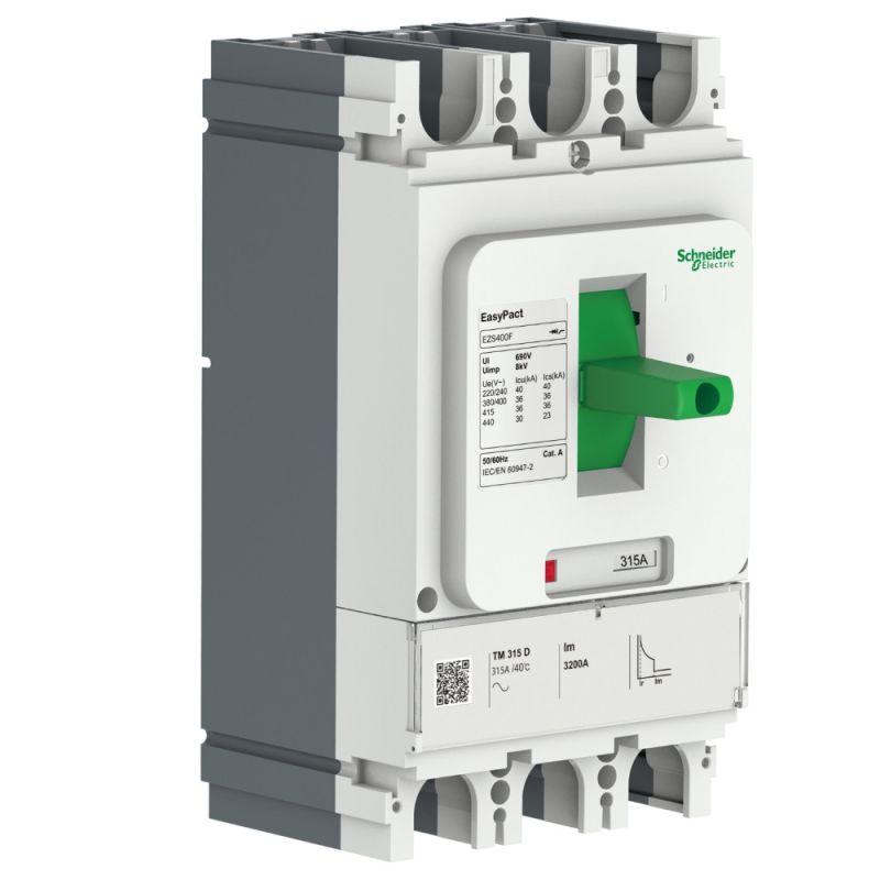 Фото Schneider Electric EZS400F3400