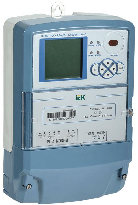 Фото IEK CME-1C8-PLC