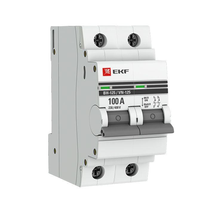 Фото EKF SL125-2-100-pro