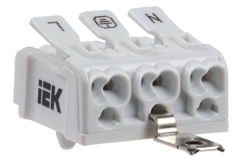 Фото IEK UKZ-B06-3P-F1-E1-10
