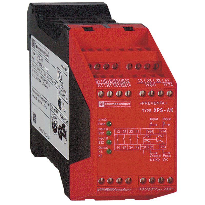 Фото Schneider Electric XPSAK371144