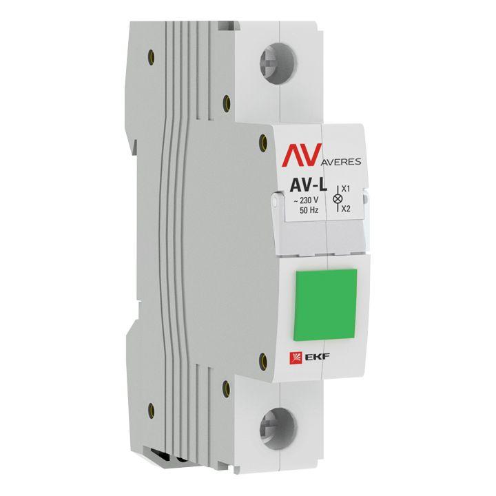Фото EKF av-l-green-averes