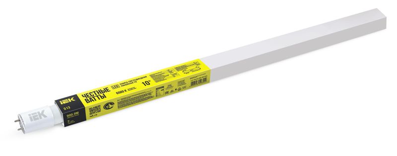 Фото IEK LLE-T8-10-230-65-G13
