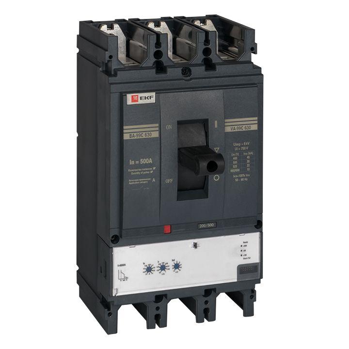 Фото EKF mccb99C-630-500