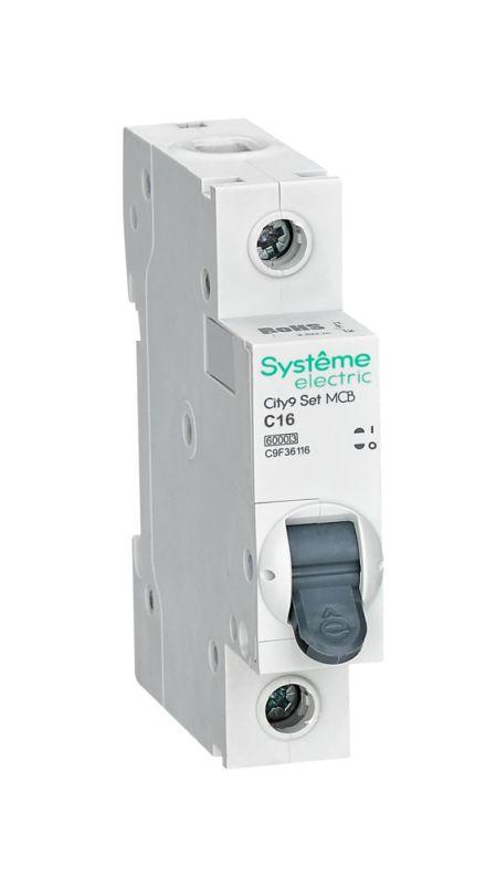 Фото Systeme Electric C9F36116