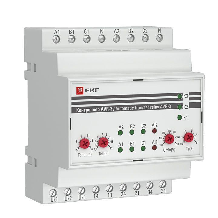 Фото EKF rel-avr-3