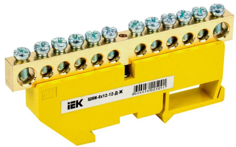 Фото IEK YNN10-812-12D-K05