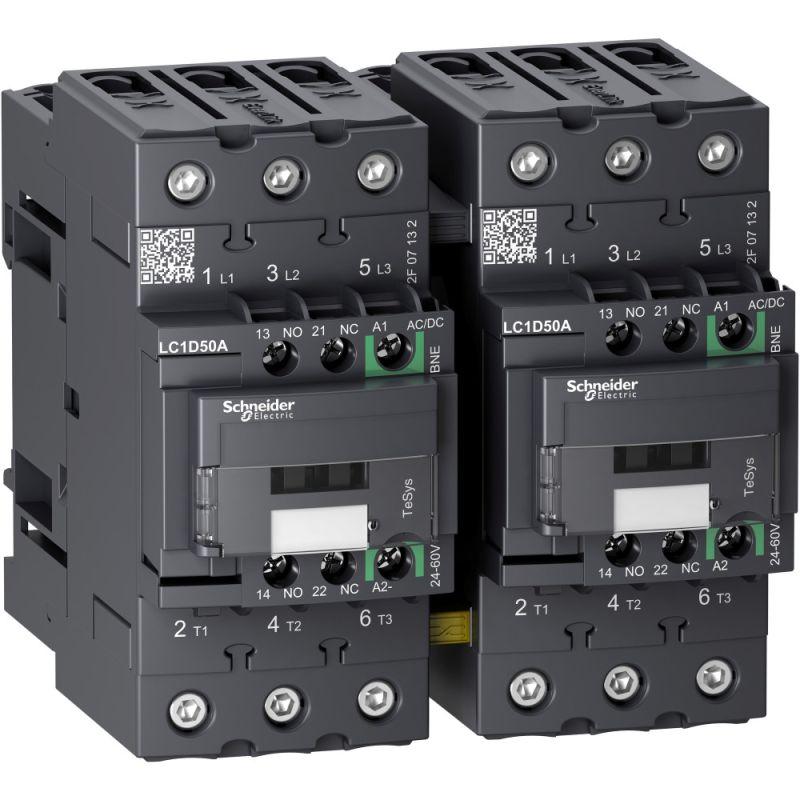 Фото Schneider Electric LC2D50ABNE