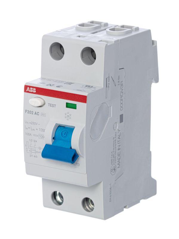 Фото ABB 2CSF202001R1630