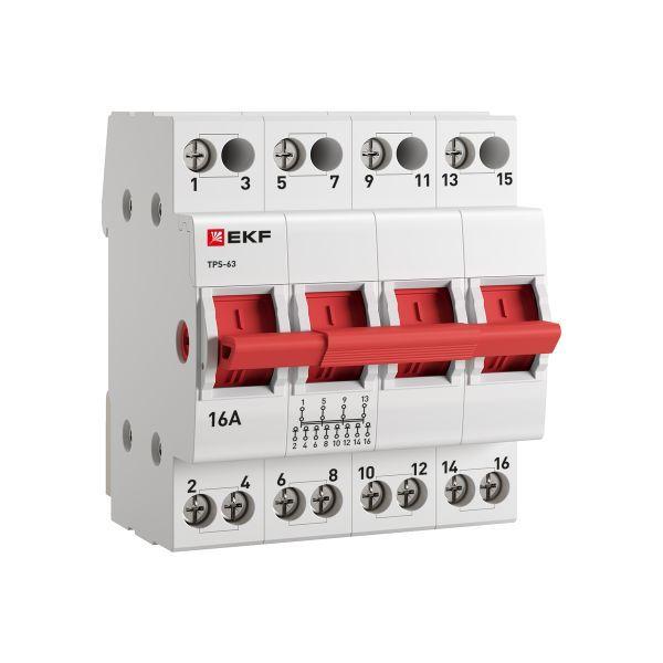 Фото EKF TPS416