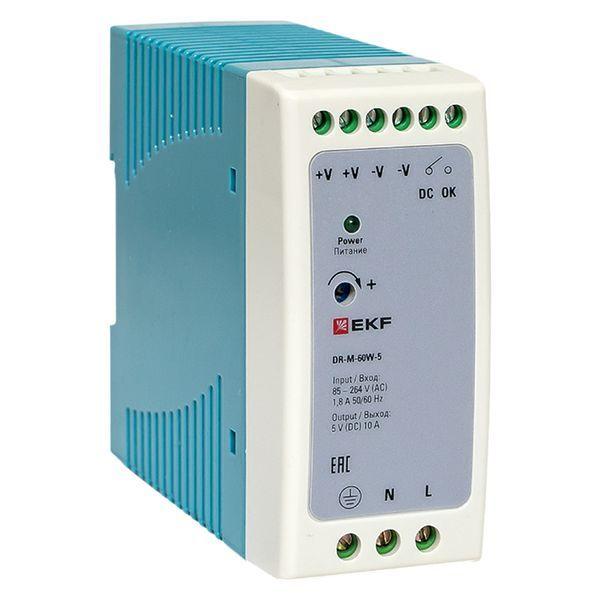 Фото EKF DR-M-60W-5