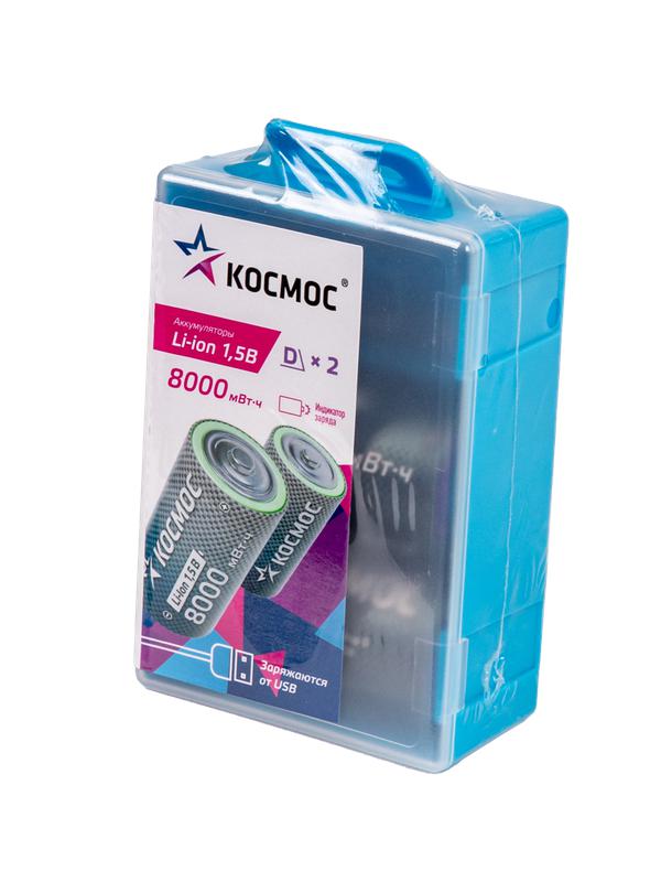Фото КОСМОС KOCR20Li8000mWh2B
