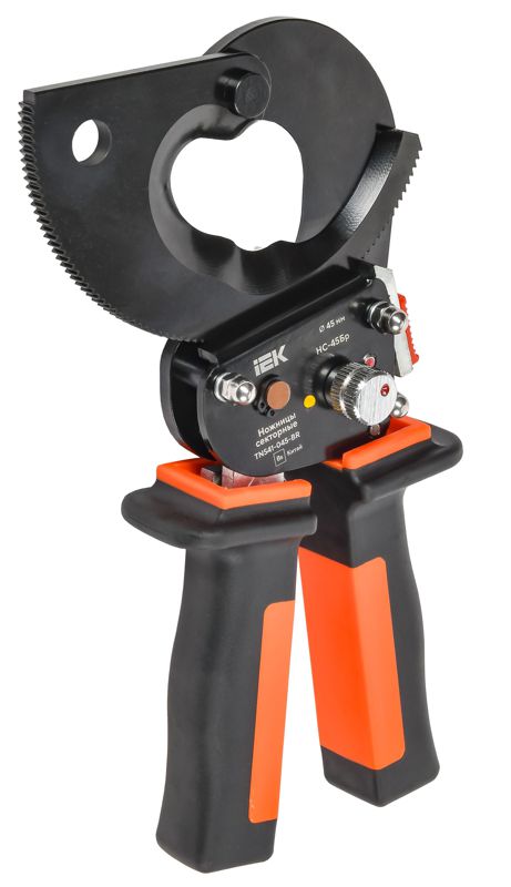 IEK Ножницы секторные НС-45Бр  TNS41-045-BR