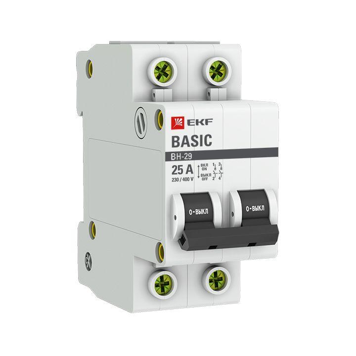 Фото EKF SL29-2-25-bas