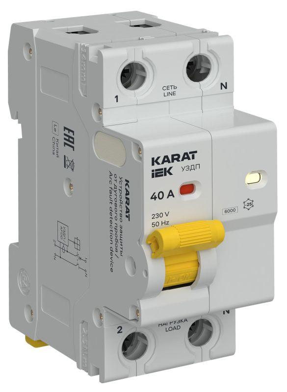 Фото IEK KA-DP10-1-040