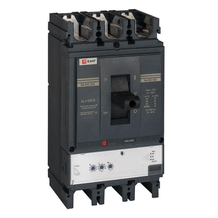 Фото EKF mccb99C-630-630