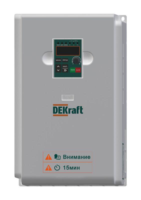 Фото DEKraft DEKV060G015P18RT4B