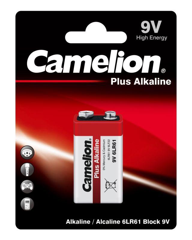 Фото Camelion 1655