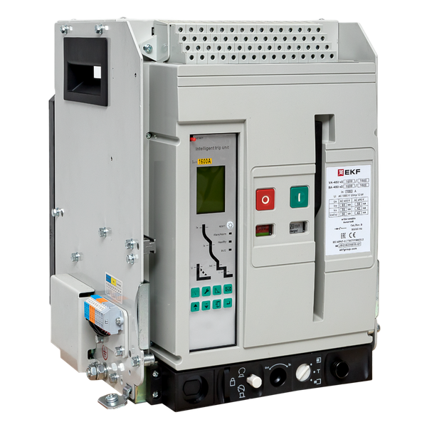Фото EKF mccb450-1600-1000v-v2
