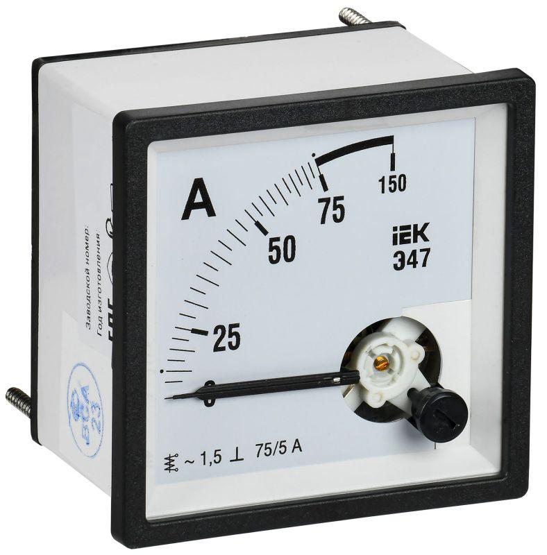 Фото IEK IPA10-6-0075-E